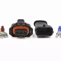 Bosch 3 Way Kompakt 1.a Code 1 Connector Kit